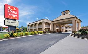 Econo Lodge Inn & Suites East Knoxville Tn